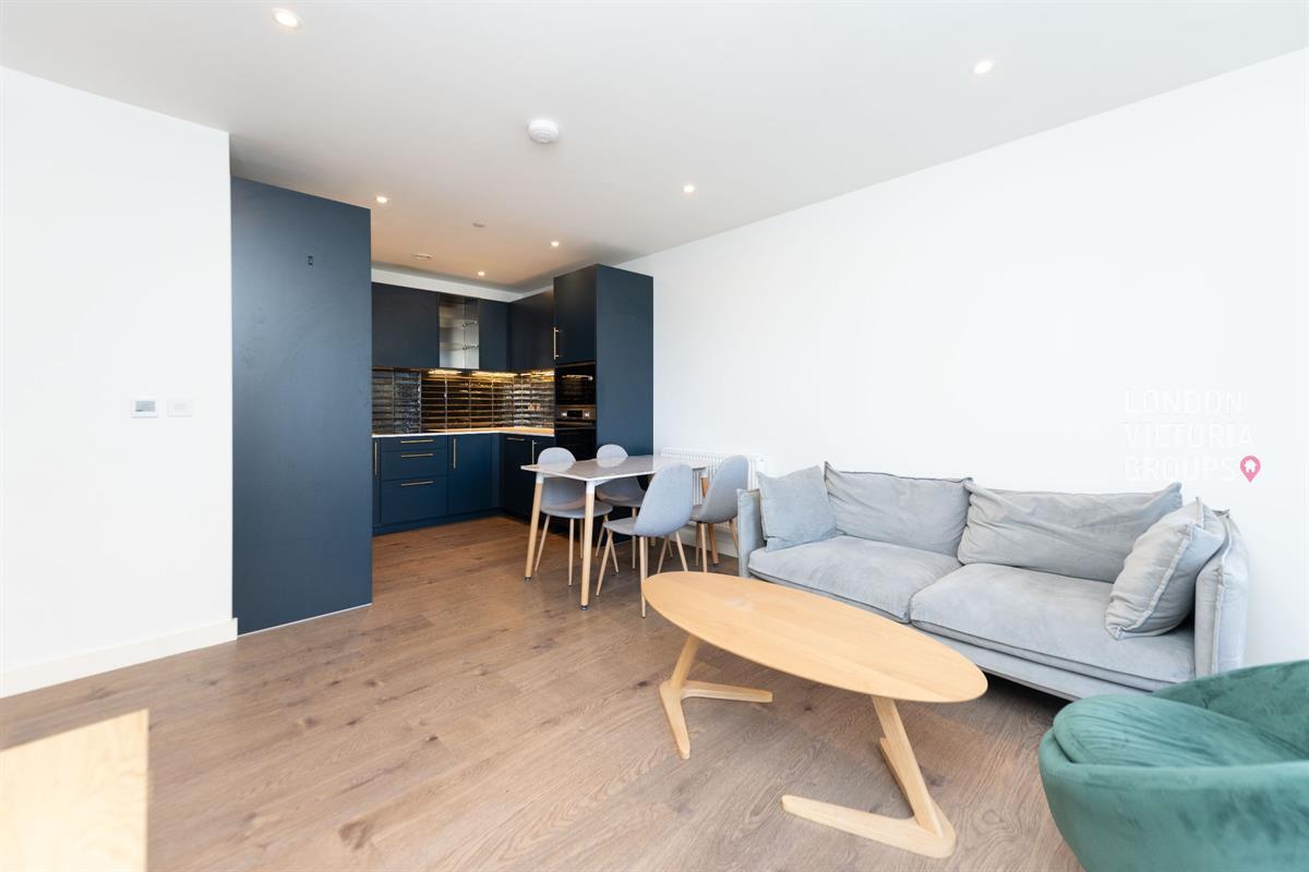 2 bed property in Alington House, 1 Mary Neuner Road, London